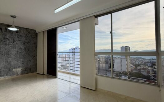 VENTA APARTAMENTO SAN FRANCISCO. EDIFICIO PASEO SAN FRANCISCO