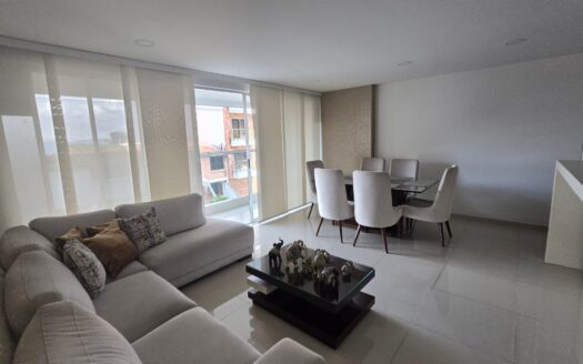 VENTA APARTAMENTO ALTOS DE PAN DE AZÚCAR. EDIFICIO NEVADO TOWER