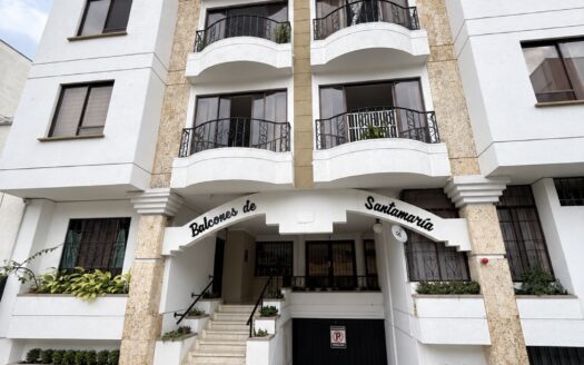 VENTA APARTAMENTO SAN ALONSO. EDIFICIO BALCONES DE SANTAMARIA