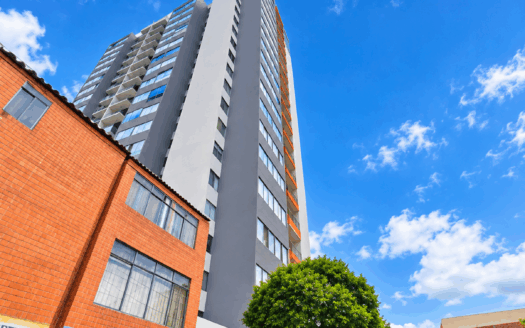 VENTA APARTAMENTO SAN FRANCISCO. EDIFICIO PASEO SAN FRANCISCO