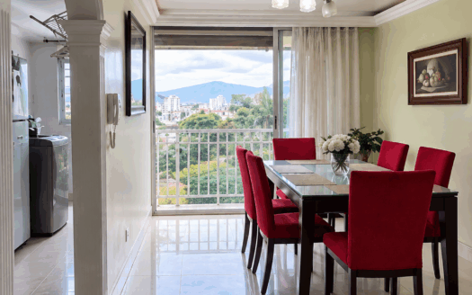 VENTA APARTAMENTO TEJAR . CONJUNTO TORRES DE MONTERREY