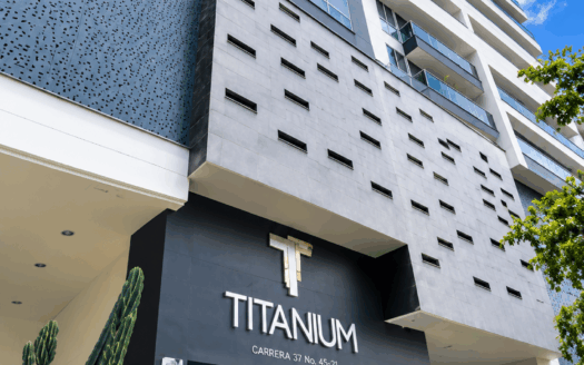 VENTA APARTAMENTO CABECERA DEL LLANO. EDIFICIO TITANIUM