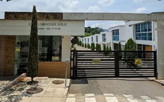 VENTA CASA  CAÑAVERAL. CONJUNTO RESIDENCIAL CLUB HOUSE GOLD