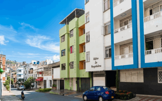 VENTA APARTAMENTO SAN ALONSO. EDIFICIO LOS CONQUISTADORES