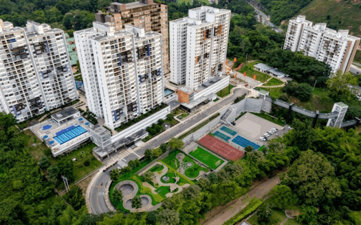 VENTA APARTAMENTO ABADÍAS CONDOMINIO. CONJUNTO MONTSERRAT