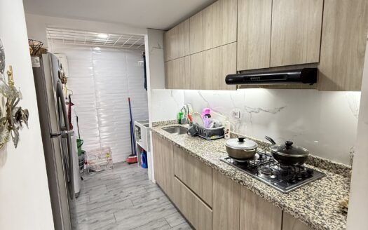 VENTA APARTAMENTO SAN ALONSO. EDIFICIO BALCONES DE SANTAMARIA