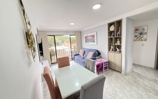 VENTA APARTAMENTO SAN ALONSO. EDIFICIO BALCONES DE SANTAMARIA
