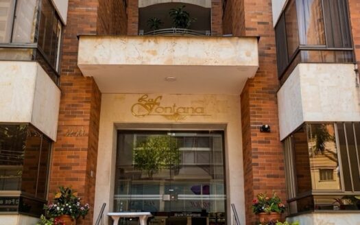 VENTA APARTAMENTO CABECERA DEL LLANO. EDIFICIO LA FONTANA.