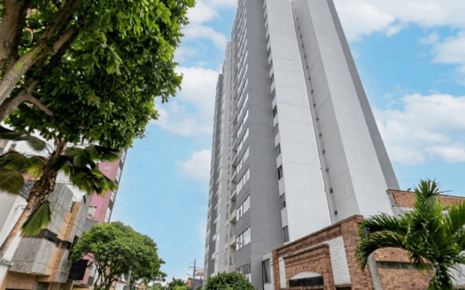 VENTA APARTAMENTO SAN FRANCISCO. EDIFICIO PASEO SAN FRANCISCO