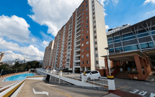 VENTA APARTAMENTO TEJAR . CONJUNTO TORRES DE MONTERREY