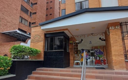 VENTA APARTAMENTO CABECERA DEL LLANO. EDIFICIO COLINAS DE MONTEBELLO