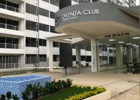 VENTA APARTAMENTO PROVENZA. CONJUNTO PROVENZA CLUB EL CONDOMINIO