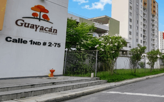 VENTA APARTAMENTO PIEDECUESTA. CONJUNTO RESIDENCIAL GUAYACÁN ENTREPARQUES