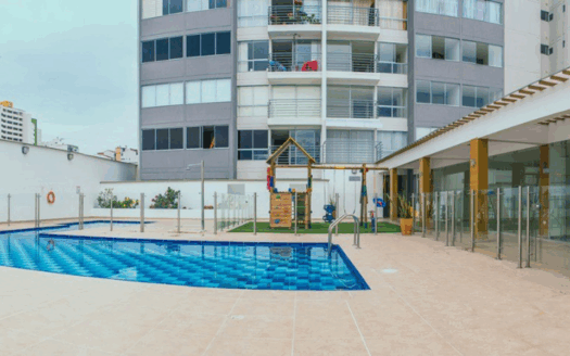 VENTA APARTAMENTO SAN FRANCISCO. EDIFICIO PASEO SAN FRANCISCO