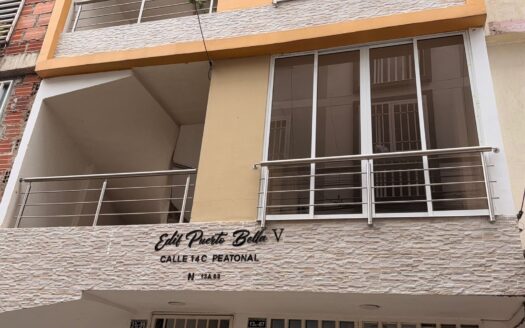 VENTA APARTAMENTO PUERTO MADERO.  EDIFICIO PUERTO BAHÍA V
