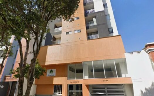 VENTA APARTAMENTO ALARCON. EDIFICIO PARQUE ALARCON