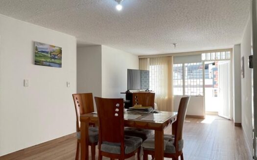 VENTA APARTAMENTO SAN ALONSO. EDIFICIO LOS CONQUISTADORES