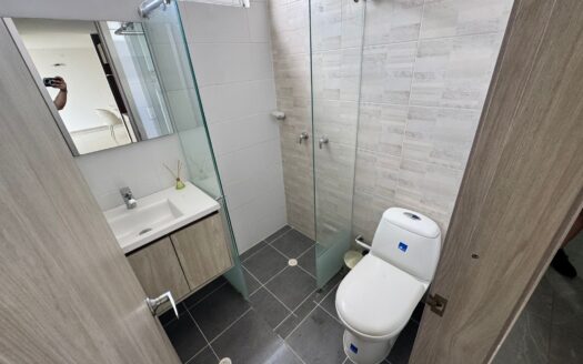 VENTA APARTAMENTO BOLIVAR. EDIFICIO CENTRAL PARK