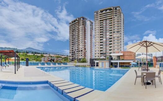 VENTA APARTAMENTO TEJAR. CONJUNTO LA GRAN RESERVA. TORRE CATALUÑA