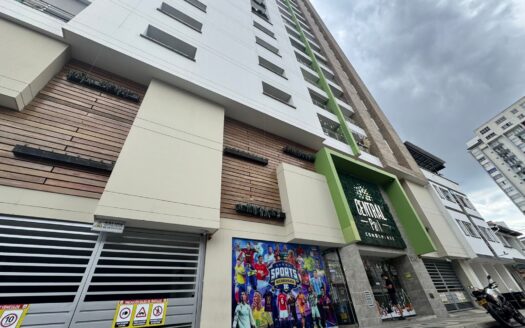 VENTA APARTAMENTO BOLIVAR. EDIFICIO CENTRAL PARK