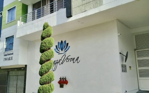 VENTA APARTAMENTO SAN ALONSO. EDIFICIO PIAZZA VERONA