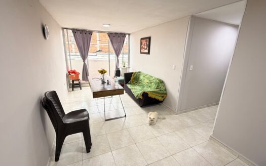 VENTA APARTAMENTO ALFONSO LÓPEZ. EDIFICIO PALLADIO