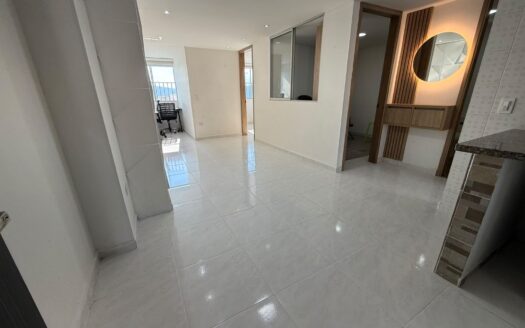 VENTA APARTAMENTO CENTRO. EDIFICIO TRENTTO