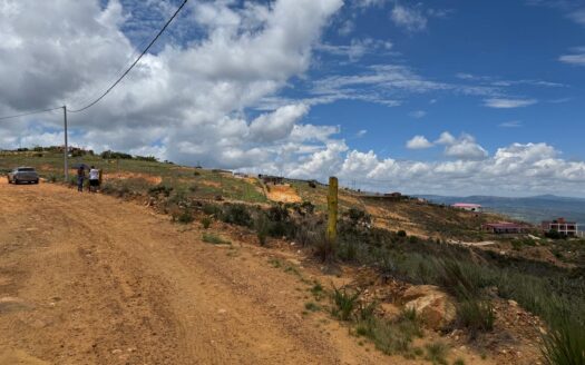 VENTA LOTE CAMPESTRE MESA DE LOS SANTOS