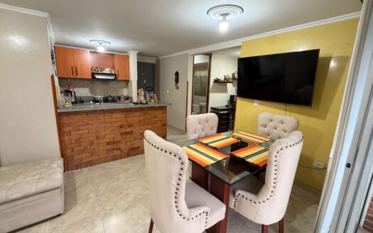 VENTA APARTAMENTO SAN LUIS. CONJUNTO MIRADORES DE SAN LUIS