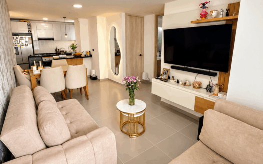 VENTA APARTAMENTO PRADO. EDIFICIO BOSQUES DEL PRADO