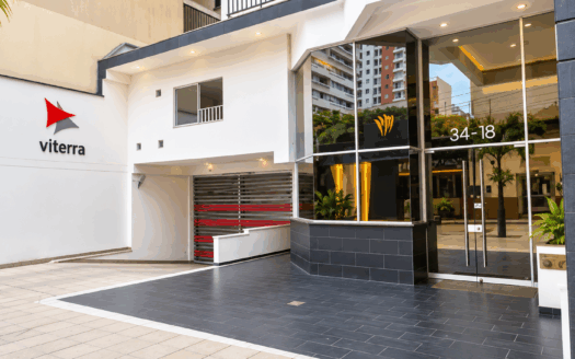 VENTA APARTAMENTO ANTONIA SANTOS. EDIFICIO VITERRA