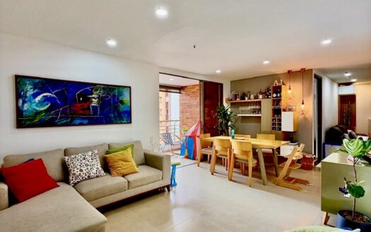 VENTA APARTAMENTO CABECERA DEL LLANO. EDIFICIO CASA PUYANA