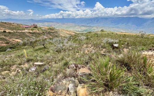 VENTA LOTE CAMPESTRE MESA DE LOS SANTOS