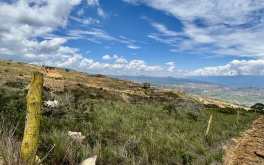 VENTA LOTE CAMPESTRE MESA DE LOS SANTOS