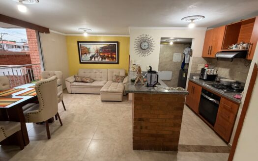 VENTA APARTAMENTO SAN LUIS. CONJUNTO MIRADORES DE SAN LUIS