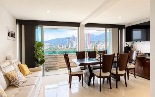 VENTA APARTAMENTO ANILLO VIAL. CONJUNTO MEDITERRANÉ ROYAL