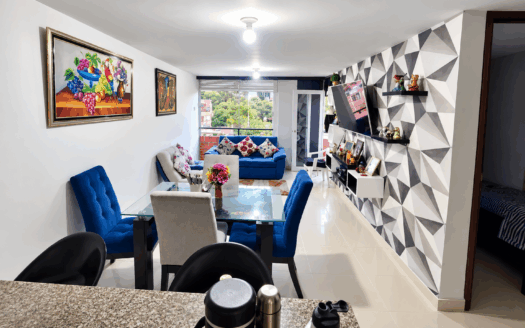 VENTA APARTAMENTO SAN MARTIN. CONJUNTO MONVISO