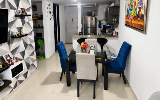 VENTA APARTAMENTO SAN MARTIN. CONJUNTO MONVISO