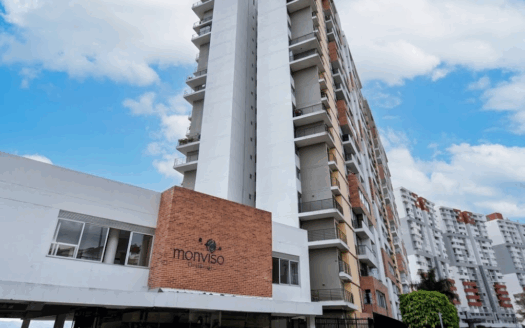 VENTA APARTAMENTO SAN MARTIN. CONJUNTO MONVISO
