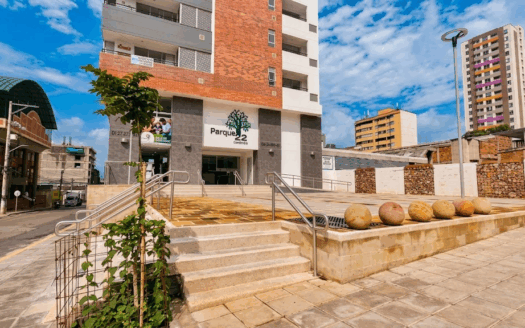 VENTA APARTAMENTO BOLIVAR. EDIFICIO PARQUE 22
