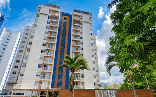 VENTA APARTAMENTO CAÑAVERAL. CONJUNTO VISTA AZUL