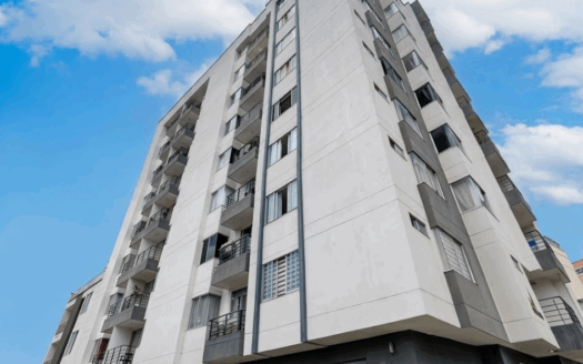 VENTA APARTAMENTO BOLIVAR. EDIFICIO 24 URBANO