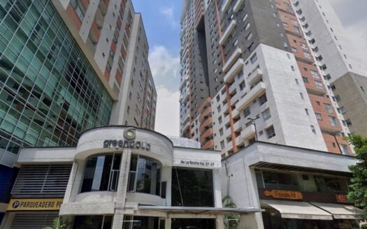 VENTA APARTAMENTO MEJORAS PUBLICAS. EDIFICIO RESIDENCIAL GREEN GOLD
