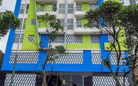VENTA APARTAMENTO SAN FRANCISCO. EDIFICIO ZERATTO