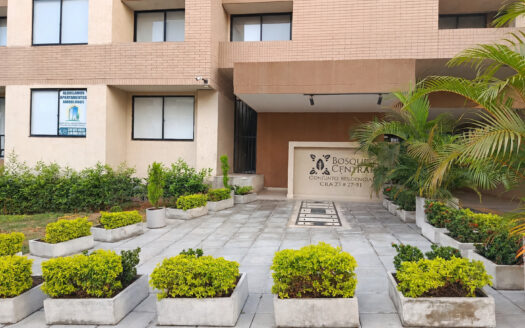 VENTA APARTAMENTO BOSQUE. CONJUNTO BOSQUE CENTRAL