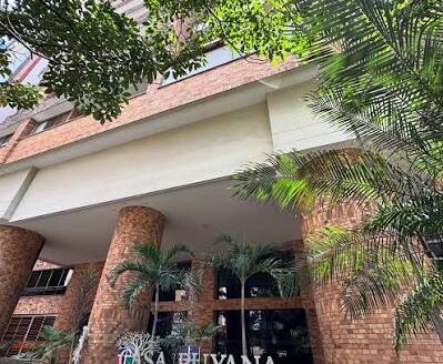 VENTA APARTAMENTO CABECERA DEL LLANO. EDIFICIO CASA PUYANA
