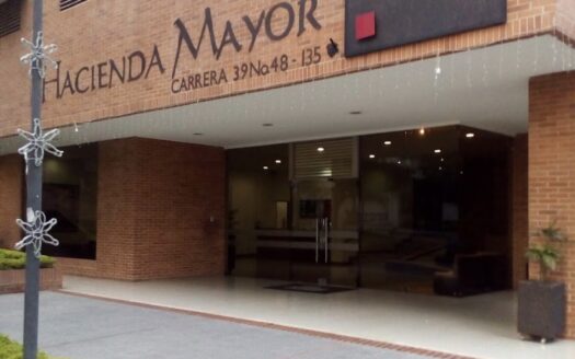 VENTA APARTAMENTO CABECERA DEL LLANO. EDIFICIO HACIENDA MAYOR