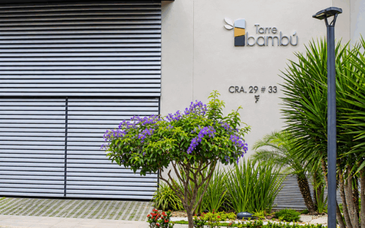 VENTA APARTAMENTO MEJORAS PUBLICAS. EDIFICIO TORRE BAMBÚ