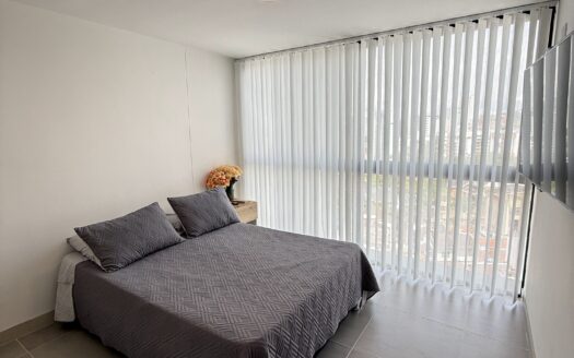 VENTA APARTAMENTO  CAÑAVERAL. EDIFICIO TERRA ECOSISTEMA VERTICAL