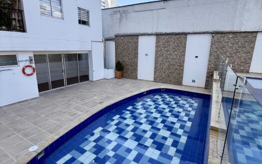 VENTA APARTAMENTO BOLIVAR. EDIFICIO PARQUE 22